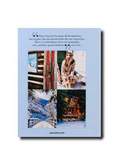 Assouline | Koffietafelboek | Aspen Style