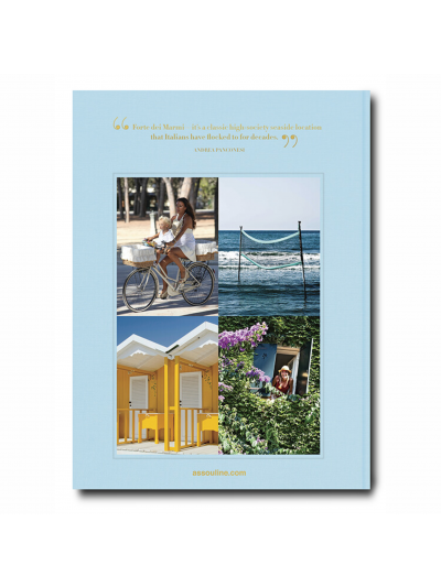 Assouline | Koffietafelboek | Forte dei Marmi