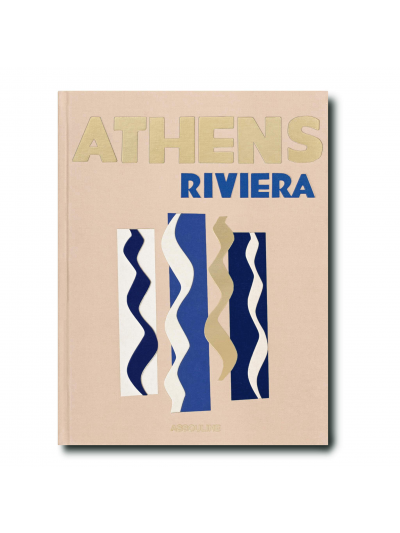 Assouline | Koffietafelboek | Athens Riviera