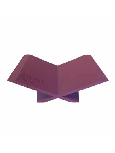 Boekenstandaard | Aubergine | Vorspaget Home