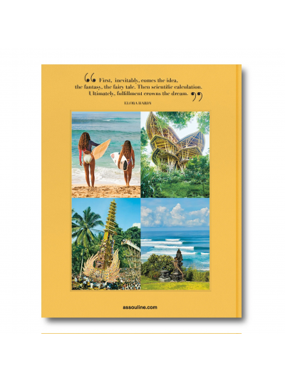 Assouline | Koffietafelboek | Bali Mystique