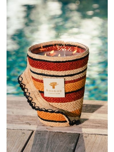 Baobab Collection | Fety | Velona | Geurkaars | Vorspaget Home