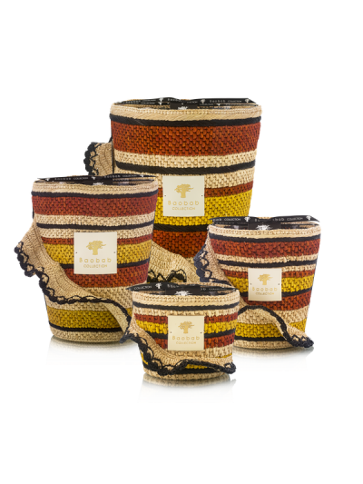 Baobab Collection | Fety | Velona | Geurkaars | Vorspaget Home