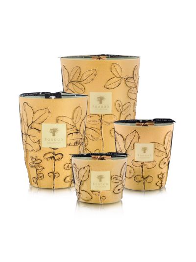 Baobab Collection Folia Garrigue Geurkaars - Vorspaget Home