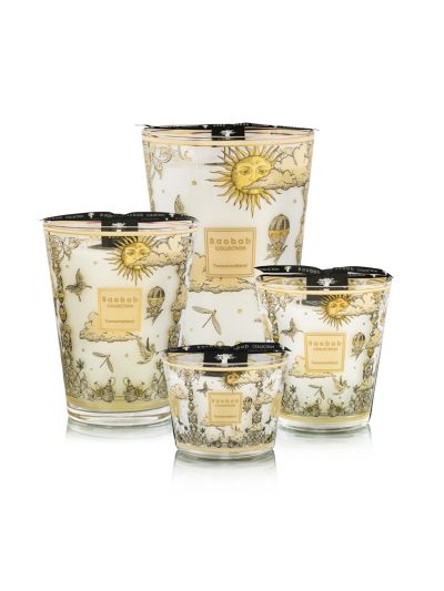 Baobab Collection | Tomorrowland 2025 | Geurkaars | Vorspaget Home