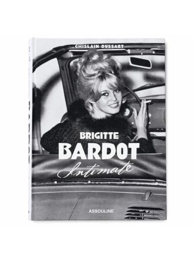 Assouline Koffietafelboek Brigitte Bardot Intimate - Vorspaget Home