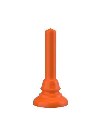Kaars | Baruch | Orange | M | Vorspaget Home 