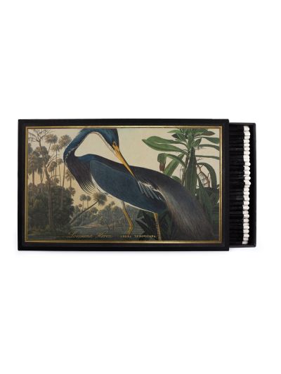 Archivist | Lucifers | Louisiana Heron | Vorspaget Home