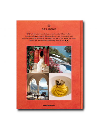Assouline | Koffietafelboek | Villeggiatura