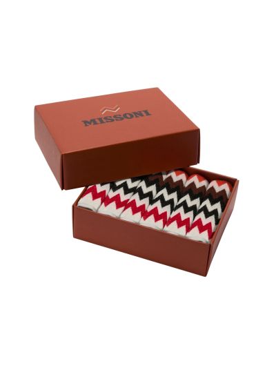Missoni Home | Set van 6 Face Towels | Best | 156 | Vorspaget Home