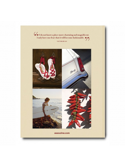 Assouline Koffietafelboek Biarritz Basque - Vorspaget Home