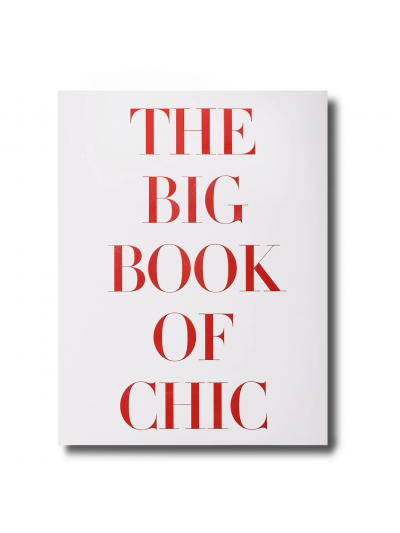 Assouline | Koffietafelboek | The Big Book of Chic