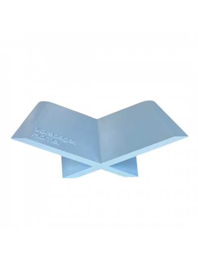 Vorspaget Home Boekenstandaard Pastel blauw - Vorspaget Home