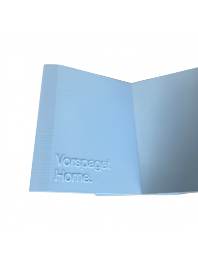 Vorspaget Home Boekenstandaard Pastel blauw - Vorspaget Home