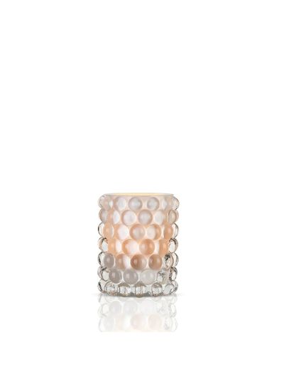 Skogsberg & Smart Waxinelichthouder Boule Medium White - Vorspaget Home