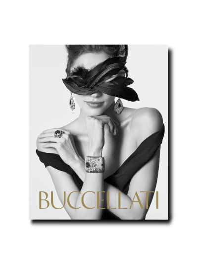 Assouline | Koffietafelboek | Buccellati: A Century of Timeless Beauty