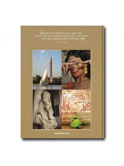 Assouline | Koffietafelboek | Cairo Eternal