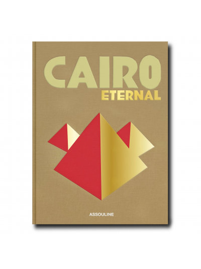 Assouline | Koffietafelboek | Cairo Eternal