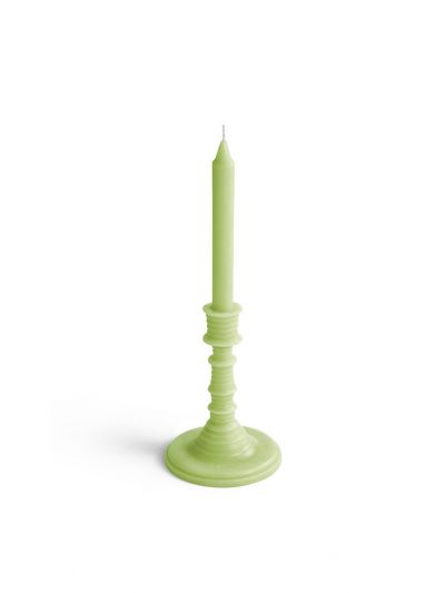 LOEWE geurkaars cucumber wax candleholder | Vorspaget Home