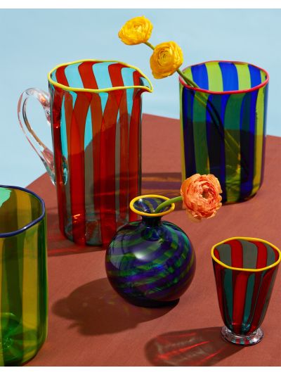 La Double J | Mamma Carafe | Red