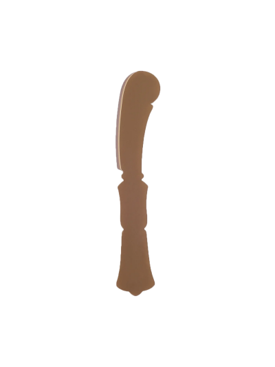 Sabre Paris | Honorine | Botermes | Caramel | Vorspaget Home