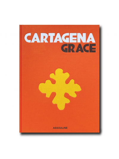 Assouline | Koffietafelboek | Cartagena Grace 