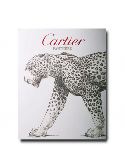 Assouline | Koffietafelboek | Cartier Panthère