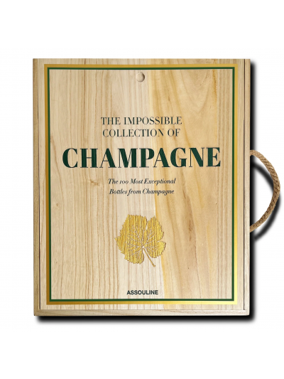 Assouline | Koffietafelboek | The Impossible Collection of Champagne