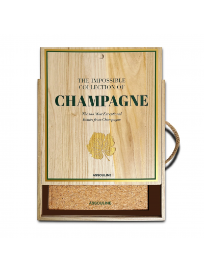 Assouline | Koffietafelboek | The Impossible Collection of Champagne