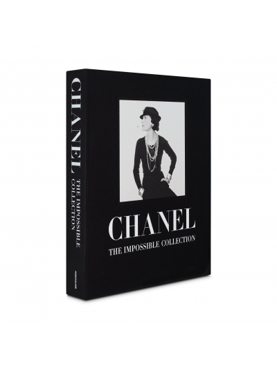 Assouline | Koffietafelboek | Chanel: The Impossible Collection