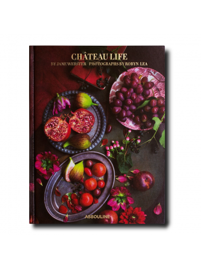 Assouline | Koffietafelboek| Château Life