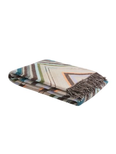 Missoni Home | Plaid | Chevron | 130x190cm | Vorspaget Home