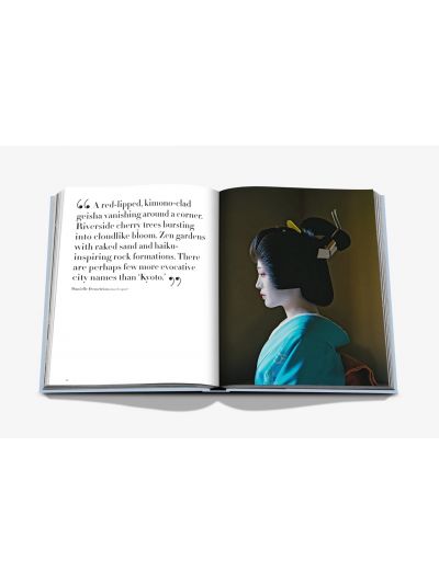 Assouline | Koffietafelboek | Kyoto Serenity | Vorspaget Home