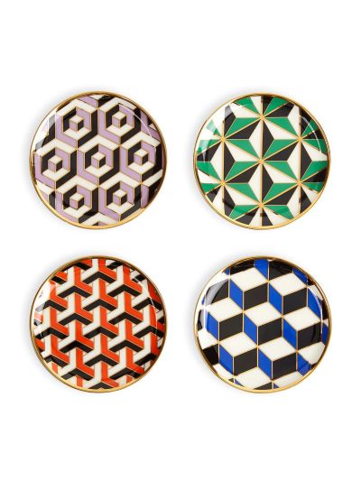 Jonathan Adler | Versailles Onderzetters