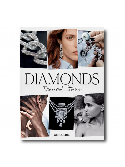 Assouline Koffietafelboek | Diamonds: Diamond Stories