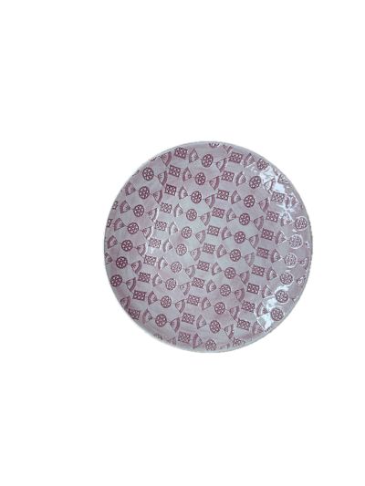 Wonki Ware | Dinerbord | Pink | Vorspaget Home