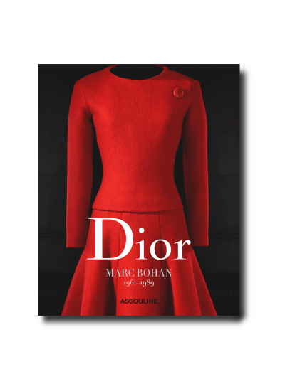 Assouline | Koffietafelboek | Dior by Marc Bohan | Deel 3