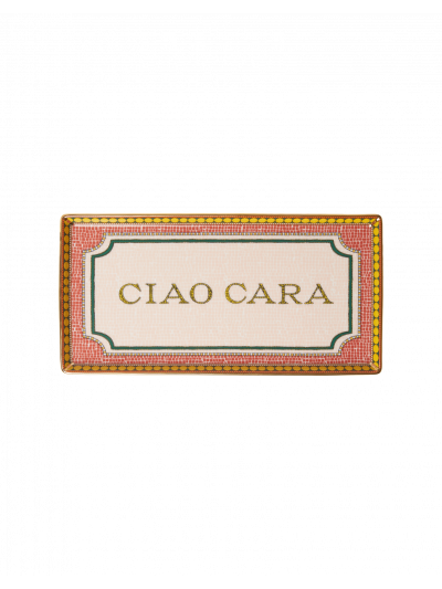 La Double J | Tray | Ciao Cara