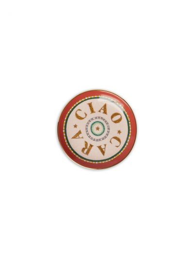 La Double J | Mini Plate | Ciao Cara | Vorspaget Home