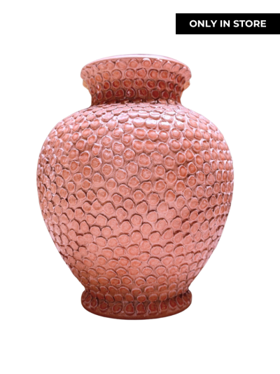 Dolfi Keramieken Vaas Light Pink - Vorspaget Home