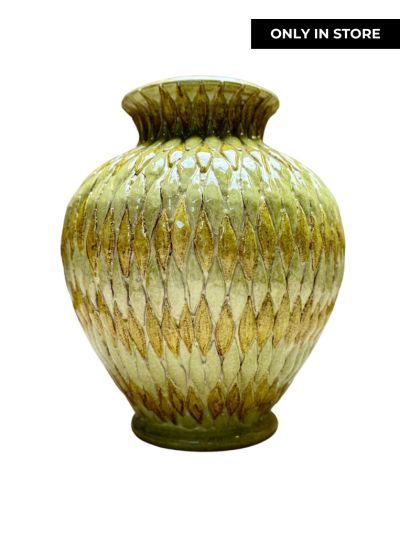 Dolfi Vaas Light Green Only in Store - Vorspaget Home