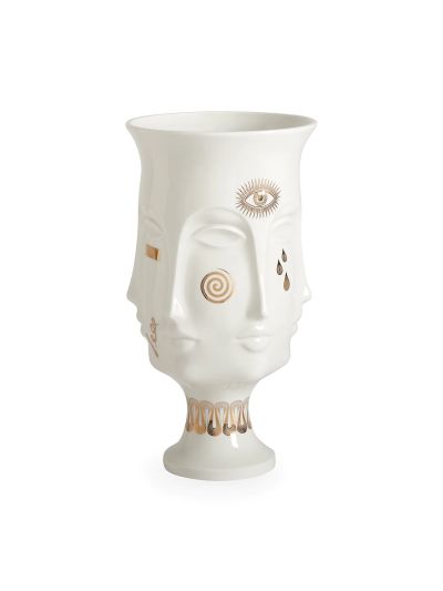 Jonathan Adler | Gilded Muse Dora Maar Vaas