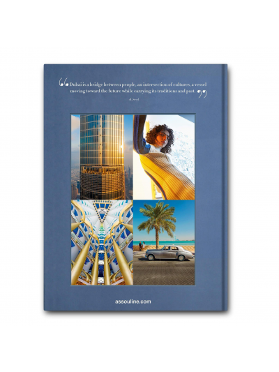 Assouline | Koffietafelboek | Dubai Wonder