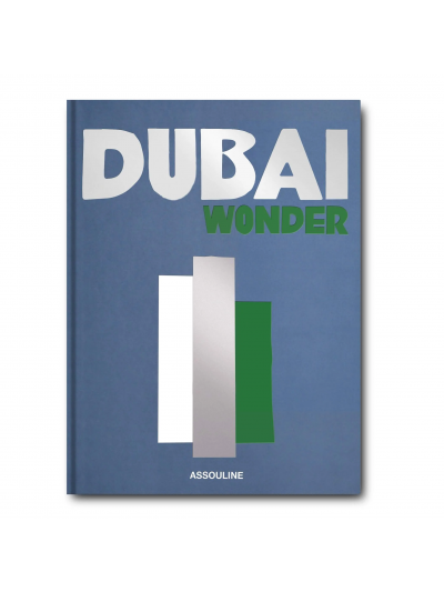 Assouline | Koffietafelboek | Dubai Wonder