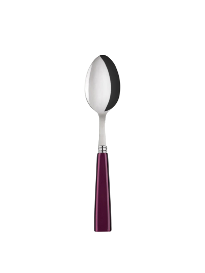 Sabre Icône Soeplepel Aubergine - Vorspaget Home