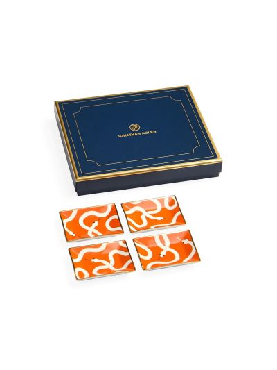 Jonathan Adler | Eden Petite Tray Set