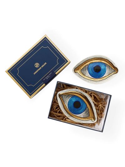 Jonathan Adler | Eye Trinket Tray Set