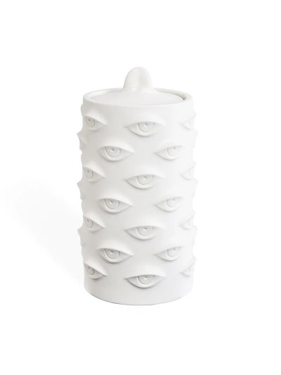 Jonathan Adler | Muse Eyes Cookie Jar | Vorspaget Home