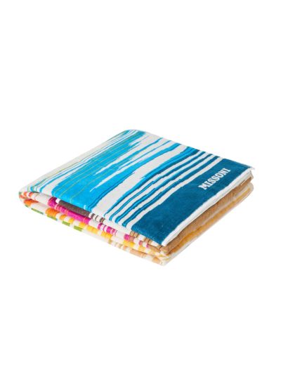 Missoni Home Fiametta Strandlaken 100 - Vorspaget Home