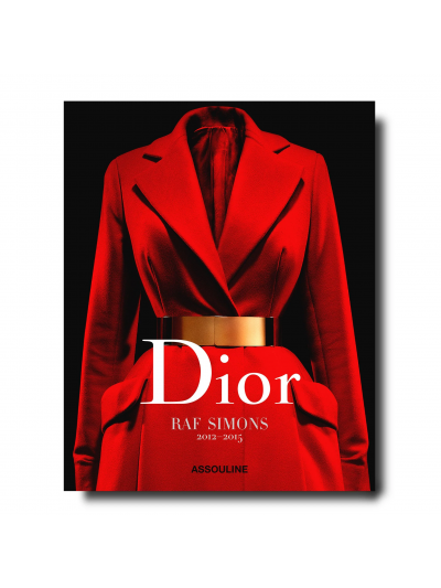 Assouline | Koffietafelboek | Dior by Raf Simons | Deel 6